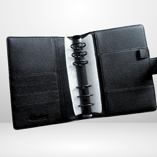 The Black Widow Barebones Binder - PRE ORDER OPENS AUG. 31ST AT 12AM MST