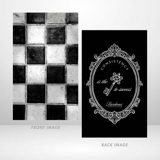 Vintage Tile Dashboard