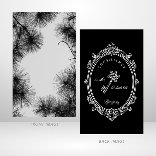 Pine Needles Dashboard