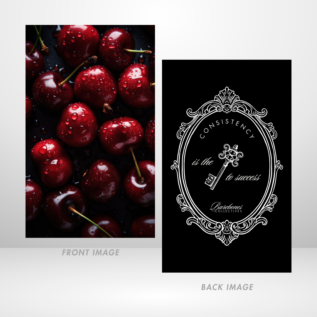 Fresh Cherries Dashboard