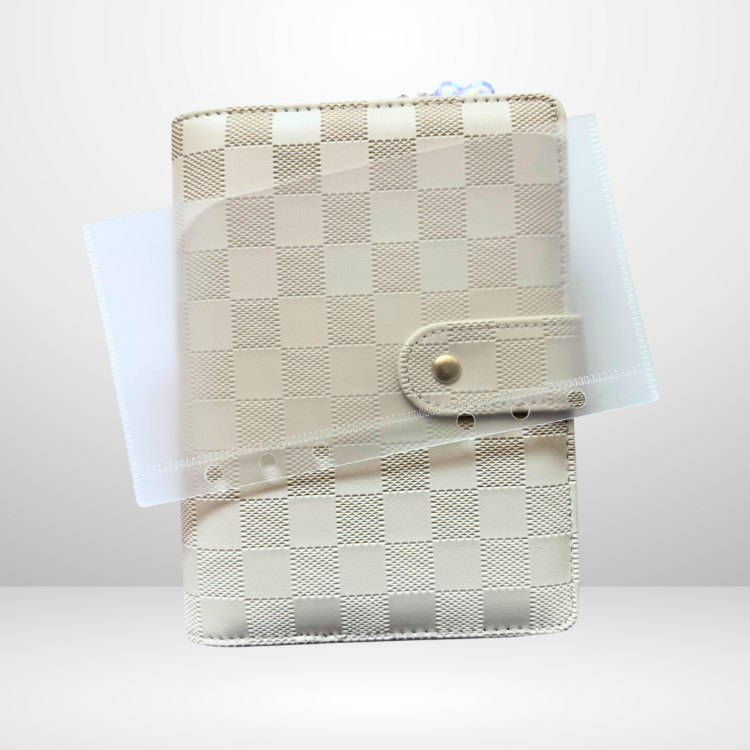 Blank Cash Envelope Set of 6