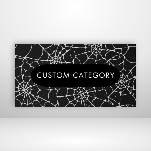 The Webs We Weave Full Coverage Cash Envelopes Labels Set of 3