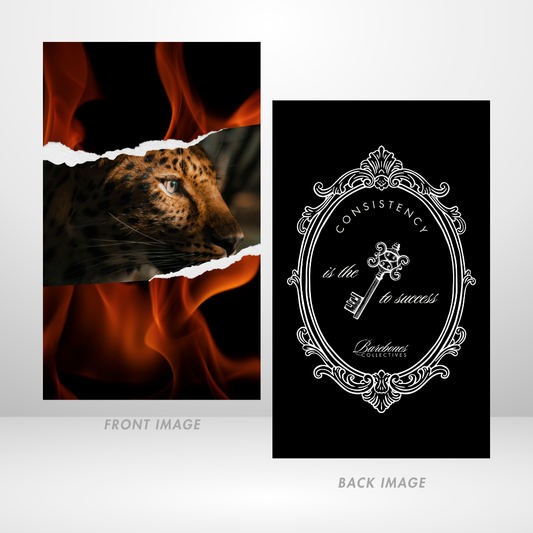 Into the Flames Dashboard