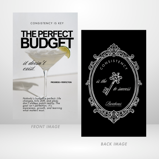 The Perfect Budget Dashboard