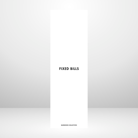 Vol. 3 Frosted Half Dashboard