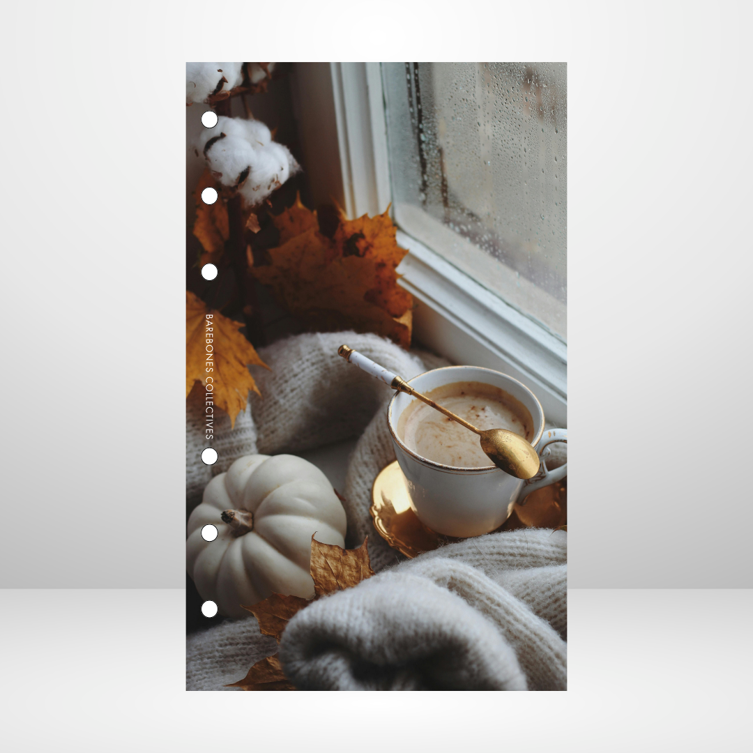 Fall Time Cappuccino Linen Dashboard