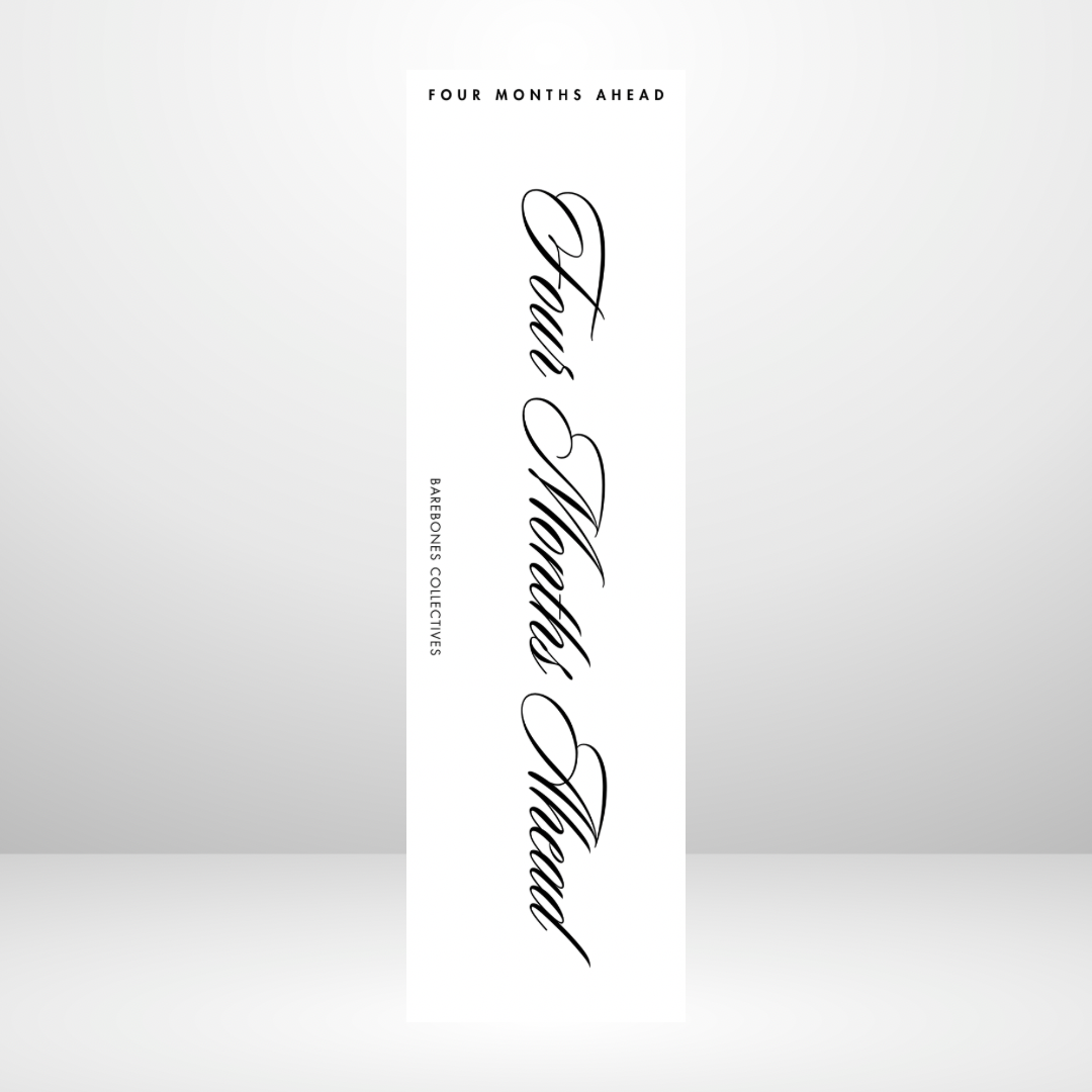 Vol. 2 Frosted Half Top Tab Dashboard