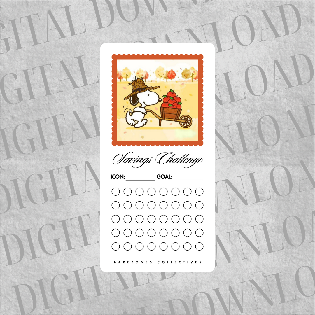 #11 Snoopy DIGITAL DOWNLOAD