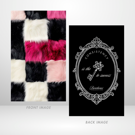 Checkered Fur Dashboard