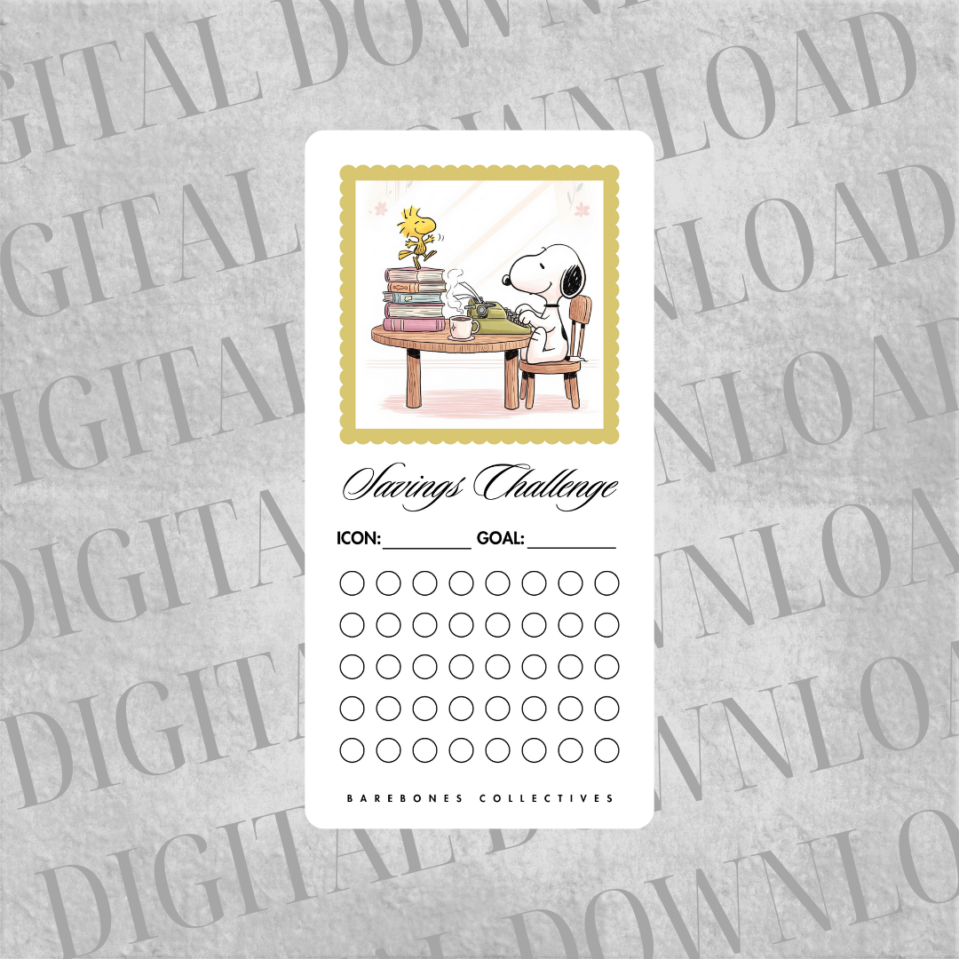 #2 Snoopy DIGITAL DOWNLOAD