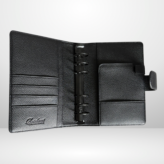 The Noir Barebones Binder PRE ORDER OPENS IN JULY