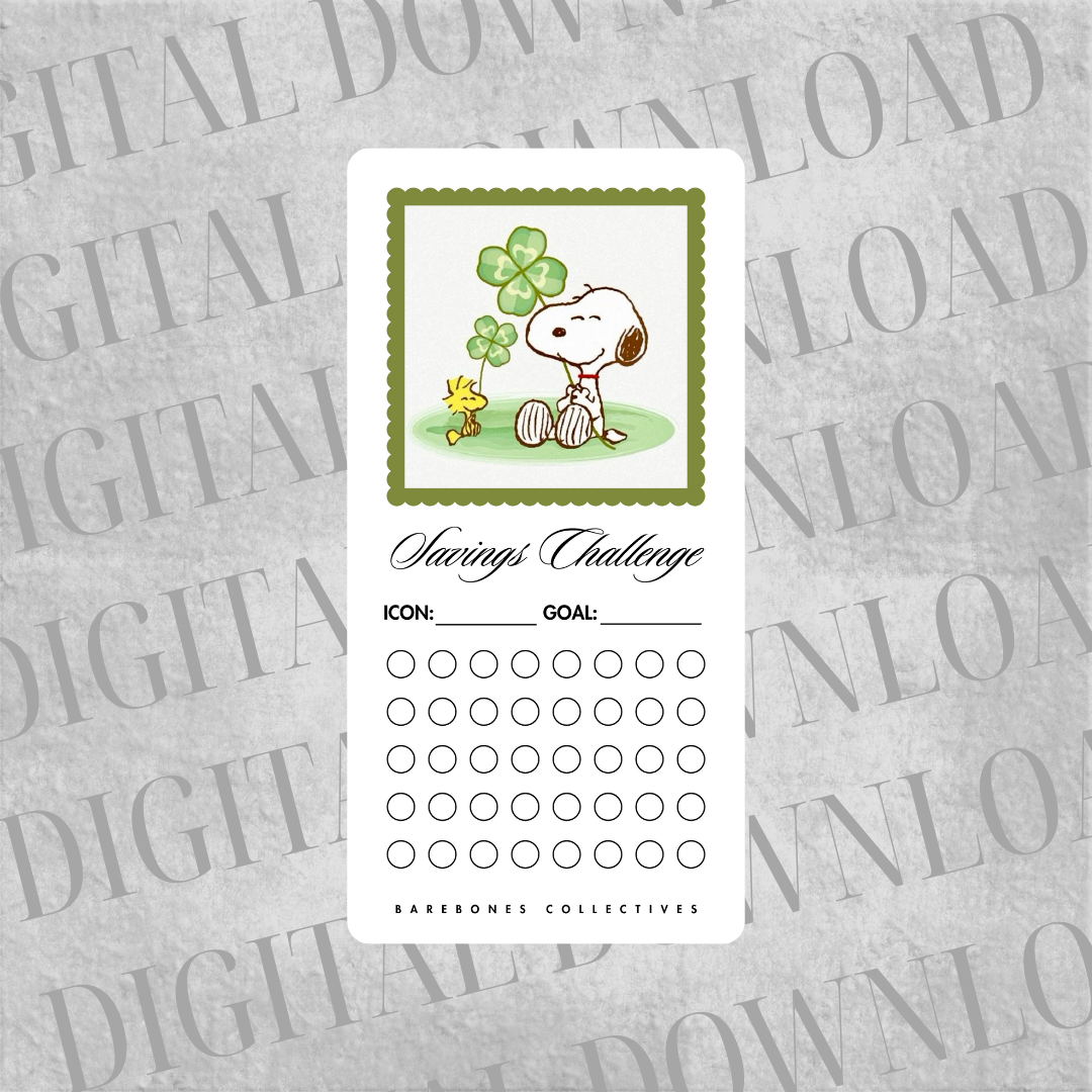 #10 Snoopy DIGITAL DOWNLOAD