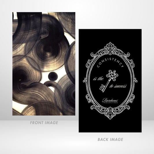 Brush Stroke Dashboard