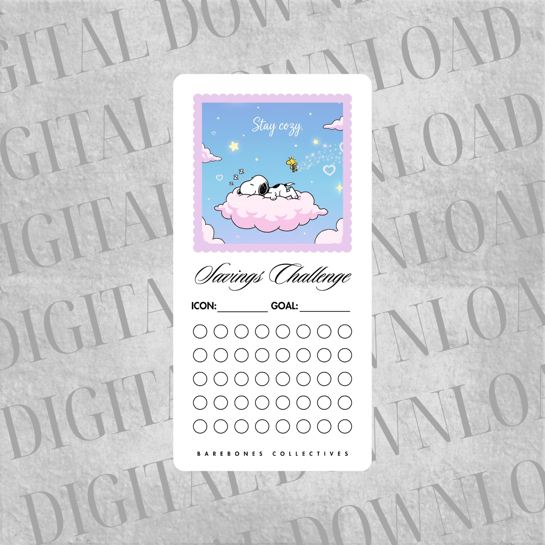 #8 Snoopy DIGITAL DOWNLOAD