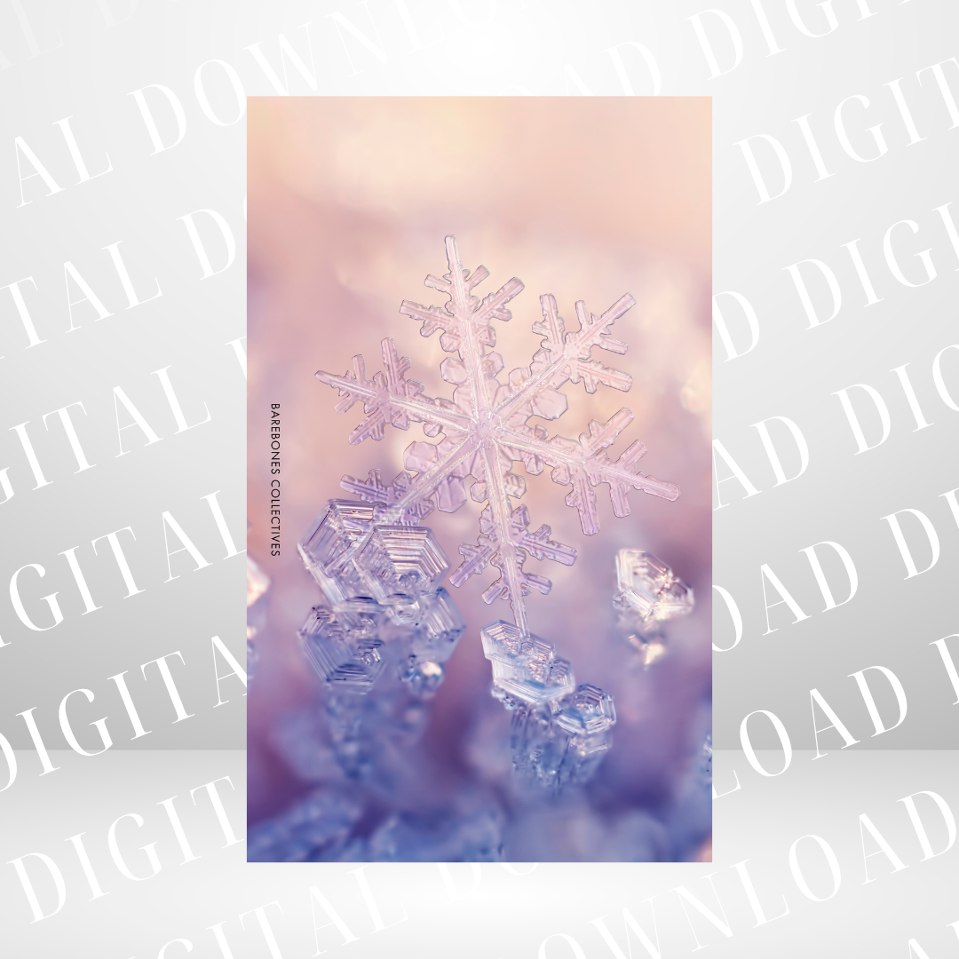 #8 Christmas Vibes - Personal Size Dashboard DIGITAL DOWNLOAD