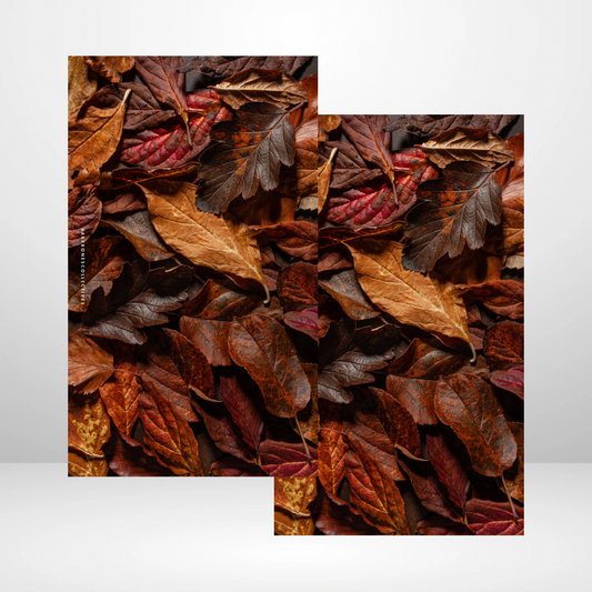 Crunchy Leaves Soft Touch Dashboard