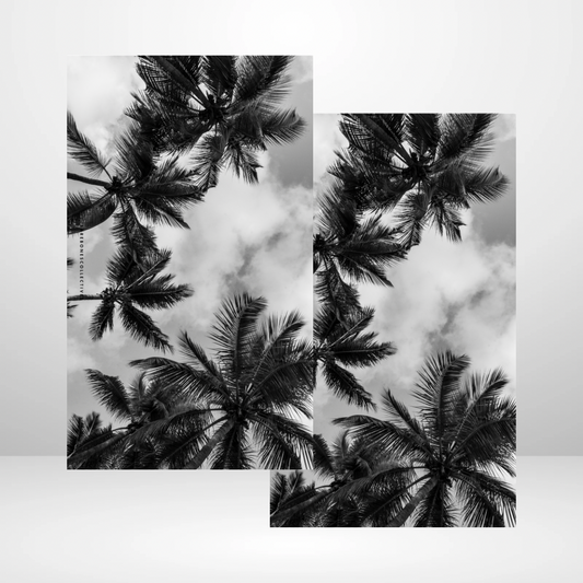 Palms up Soft Touch Dashboard