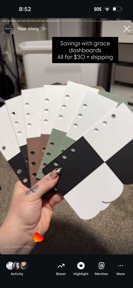 CUSTOM ORDER - Milf and Money