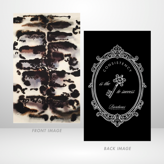 Abstract White Tiger Dashboard