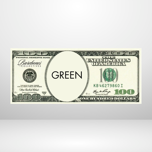 Sanrio #2 Matte Vellum Cash Place Holder Set of 4