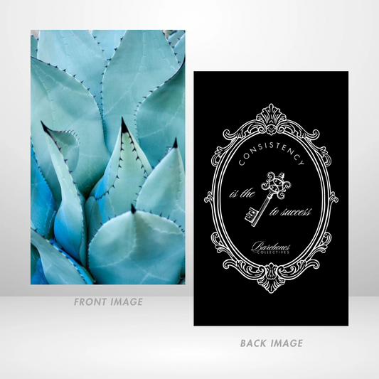 Blue Agave Dashboard