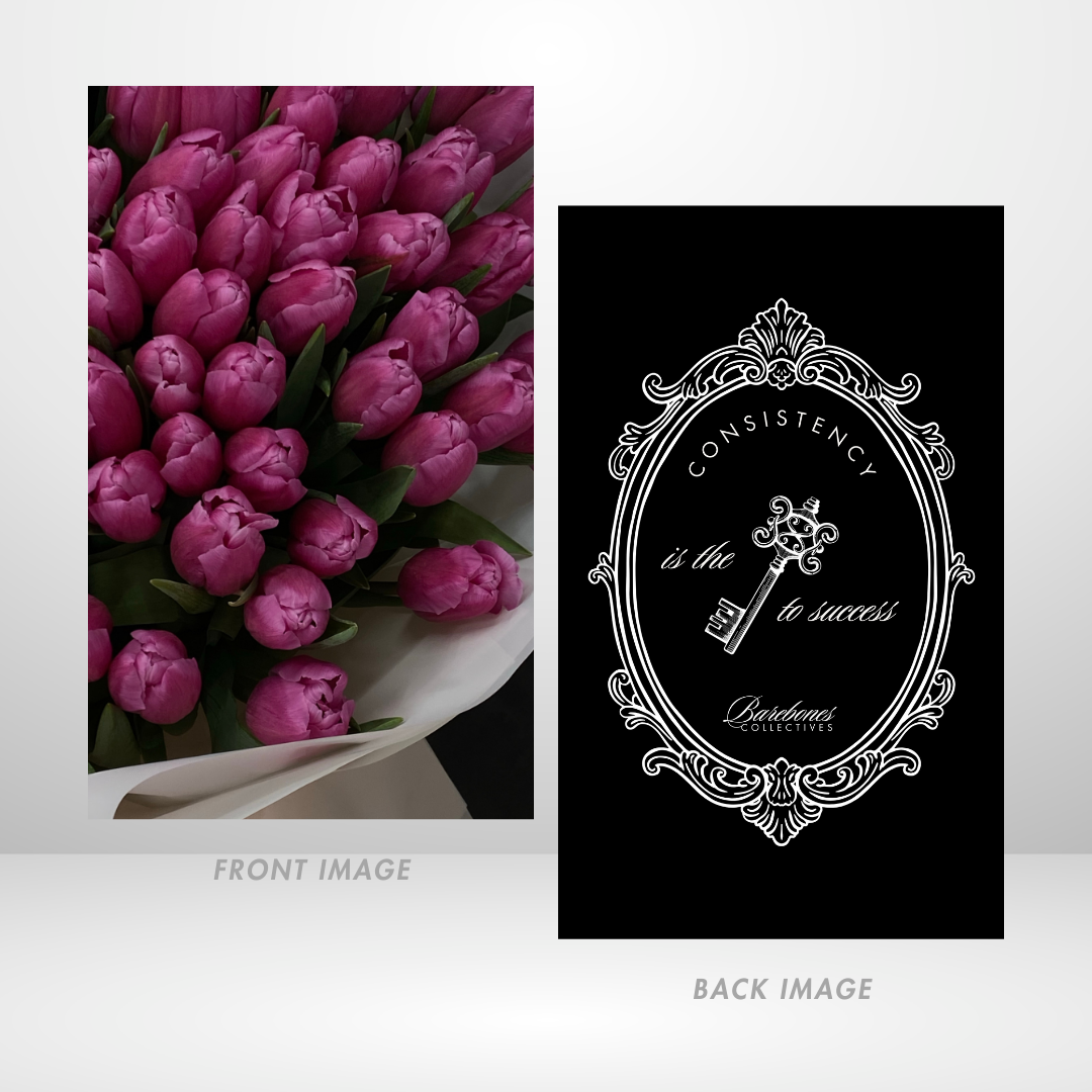 Spring Tulips Dashboard