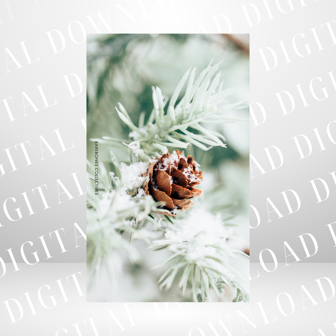 #11 Christmas Vibes - Personal Size Dashboard DIGITAL DOWNLOAD