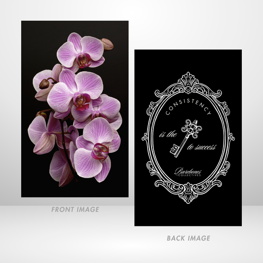 Purple Orchids Dashboard