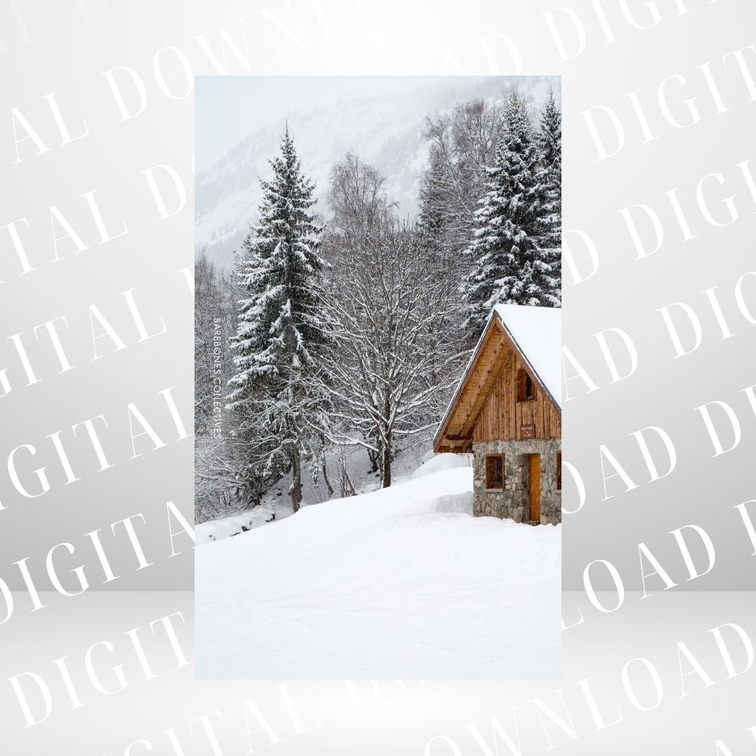 #12 Christmas Vibes - Personal Size Dashboard DIGITAL DOWNLOAD