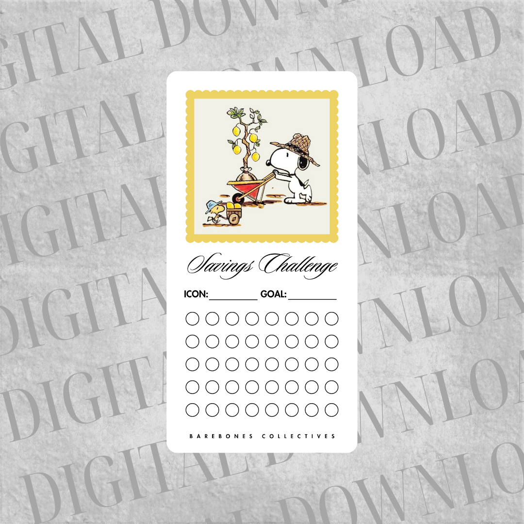 #4 Snoopy DIGITAL DOWNLOAD