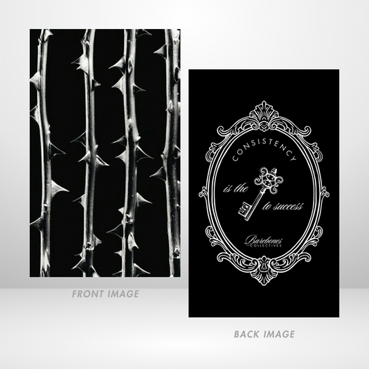 Sharp As A Thorn Dashboard