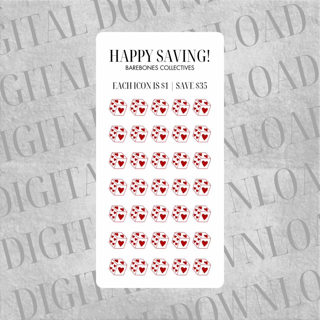 Happy Savings Freebie #5 DIGITAL DOWNLOAD
