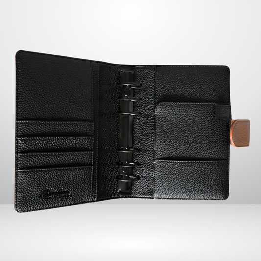 The Smoked Saddle Barebones Binder PRE ORDER OPENS IN JULY
