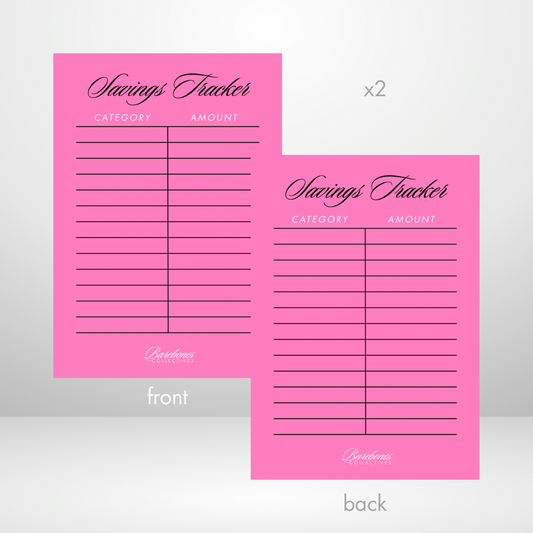 The Barebones Bank Your Home ATM System A5 Pink Lust Version