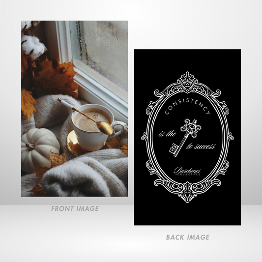 Coffee by the Window Dashboard