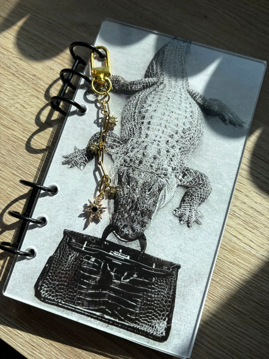 The Barebones Acrylic Personal Size Binder Set