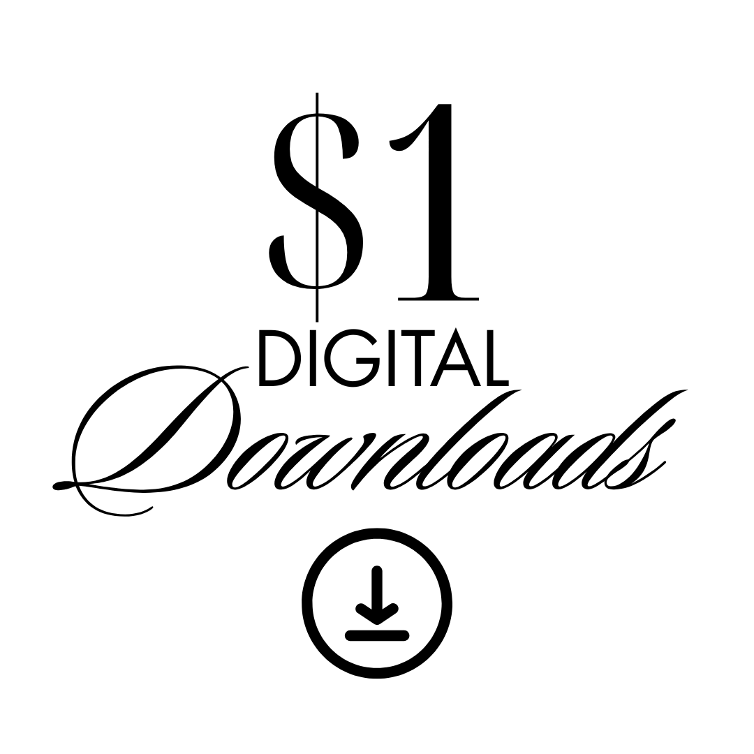 Savings Challenges Digital Downloads