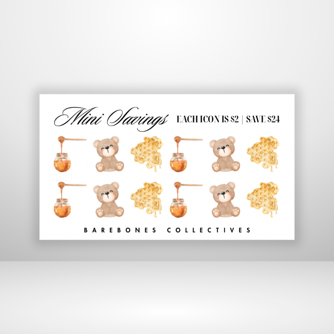 Mini Savings Challenges