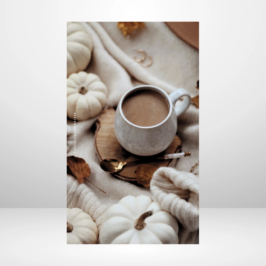 Hot Cup of Chai Soft Touch Dashboard
