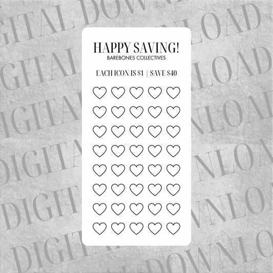 Happy Savings Freebie #1 DIGITAL DOWNLOAD