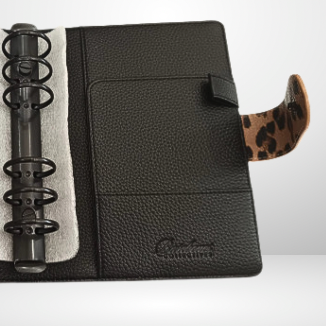 PRE ORDER - The Leopardé Barebones Binder