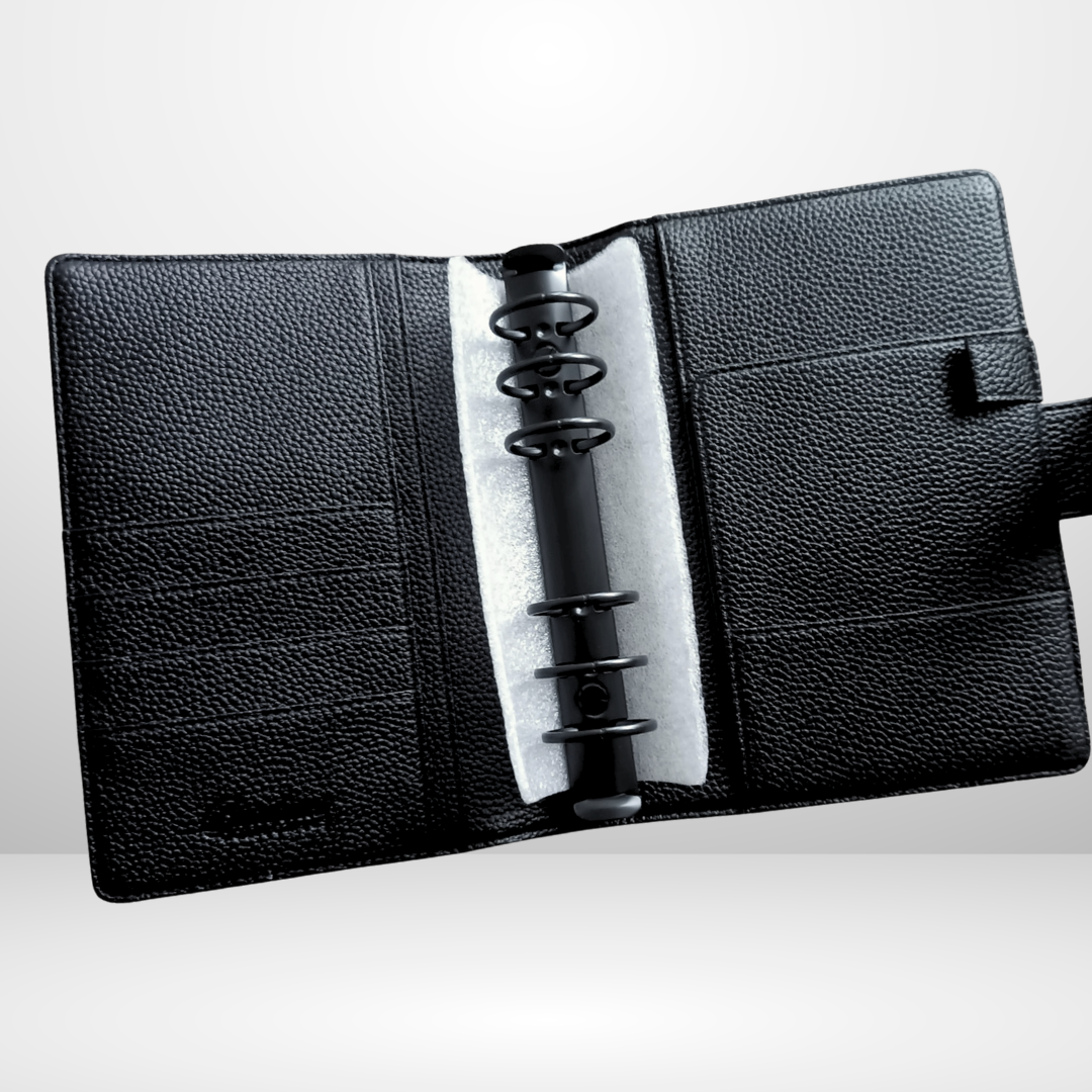 The Black Widow Barebones Binder