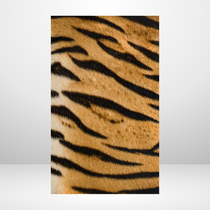 Tiger Fur Dashboard
