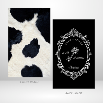 Cowhide Dashboard