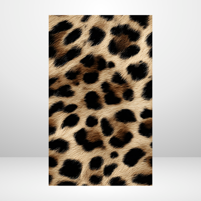 Leopard Fur Dashboard