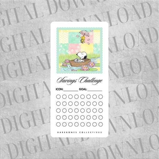 #3 Snoopy DIGITAL DOWNLOAD