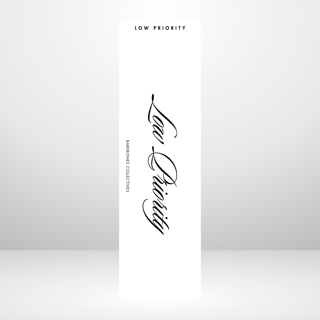 Vol. 2 Frosted Half Top Tab Dashboard