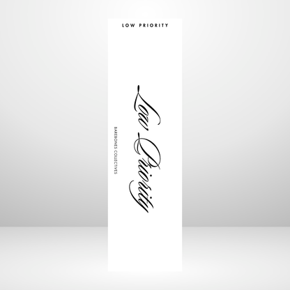 Vol. 2 Frosted Half Top Tab Dashboard