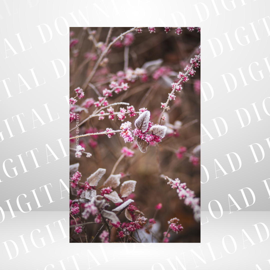 #13 Christmas Vibes - Personal Size Dashboard DIGITAL DOWNLOAD