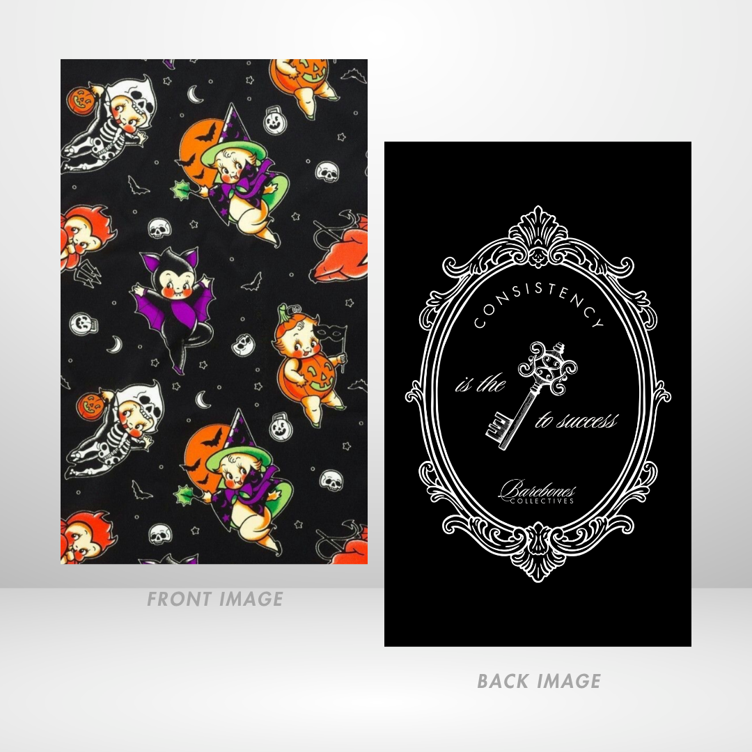 Halloween Cuties Dashboard